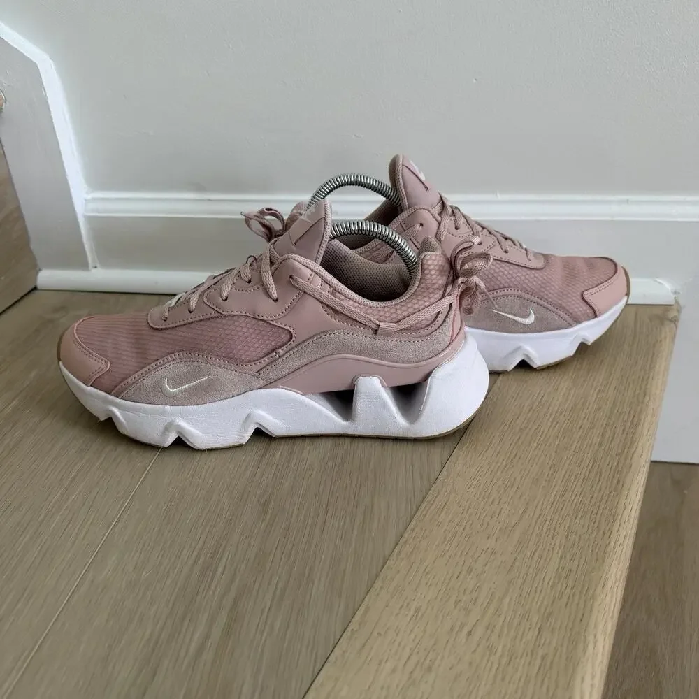 Women’s Nike RYZ 365 2 Pink Oxford Colorway Shoes Size US 9.5